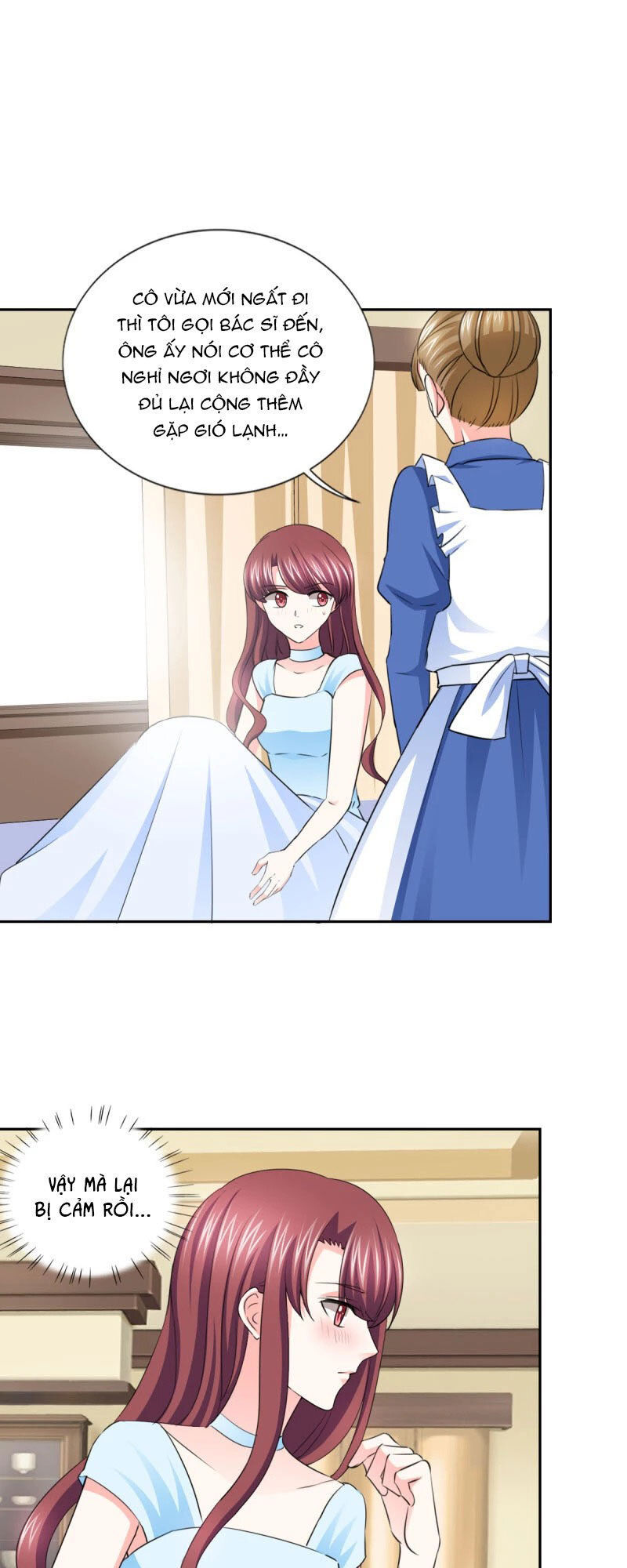 cẩm tú trùng sinh: chào buổi sáng phó thái thái chapter 59 3