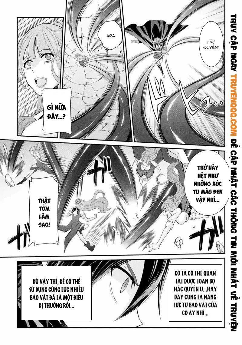 anh hùng bóng tối mạnh nhất - những thành viên trong đội đã phản bội tôi chapter 23 11