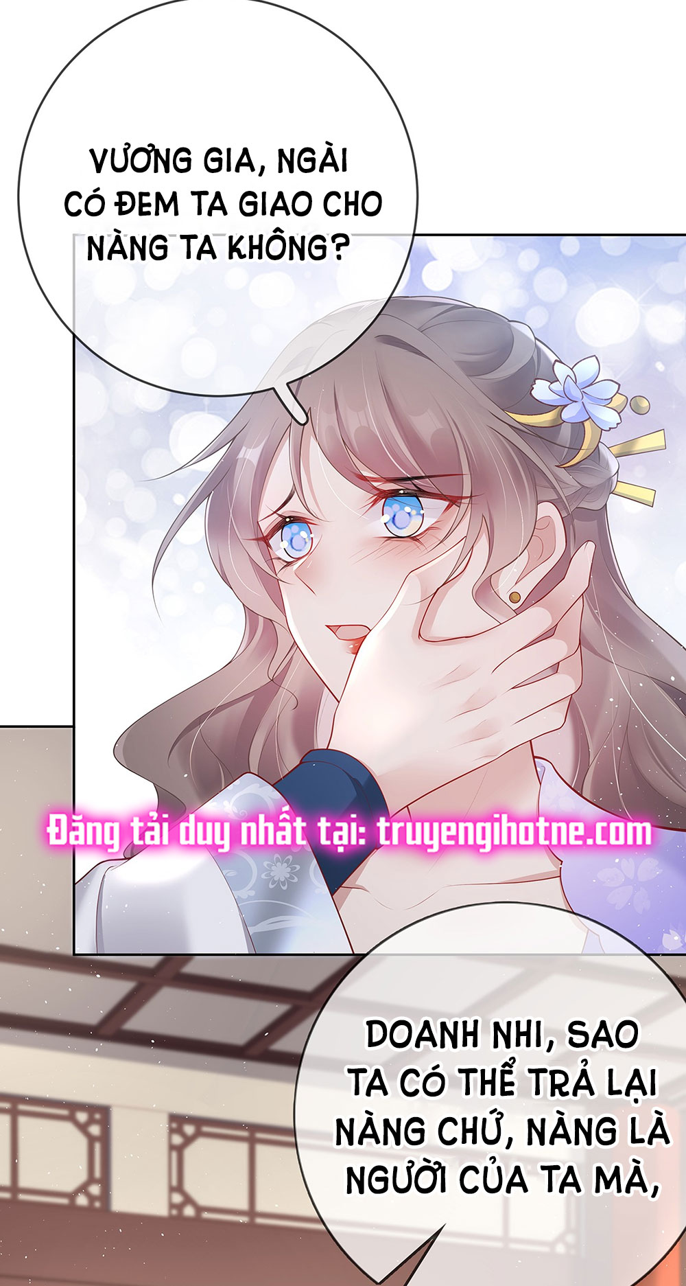 Phu Nhân Không Đoan Chính chapter 29 - Trang 17