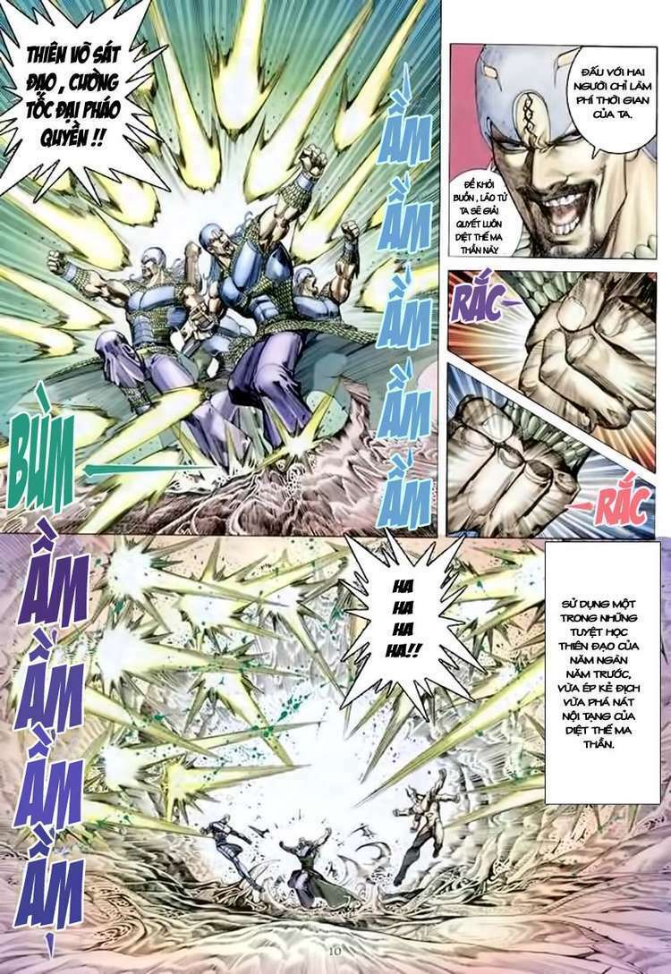 võ thần chapter 157 9