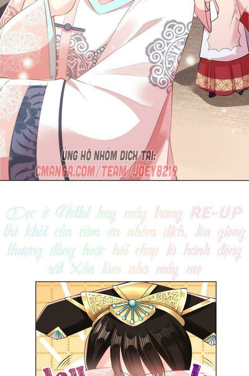 quận chúa vững vàng, thiết lập nhân vật không thể vỡ chapter 25 35