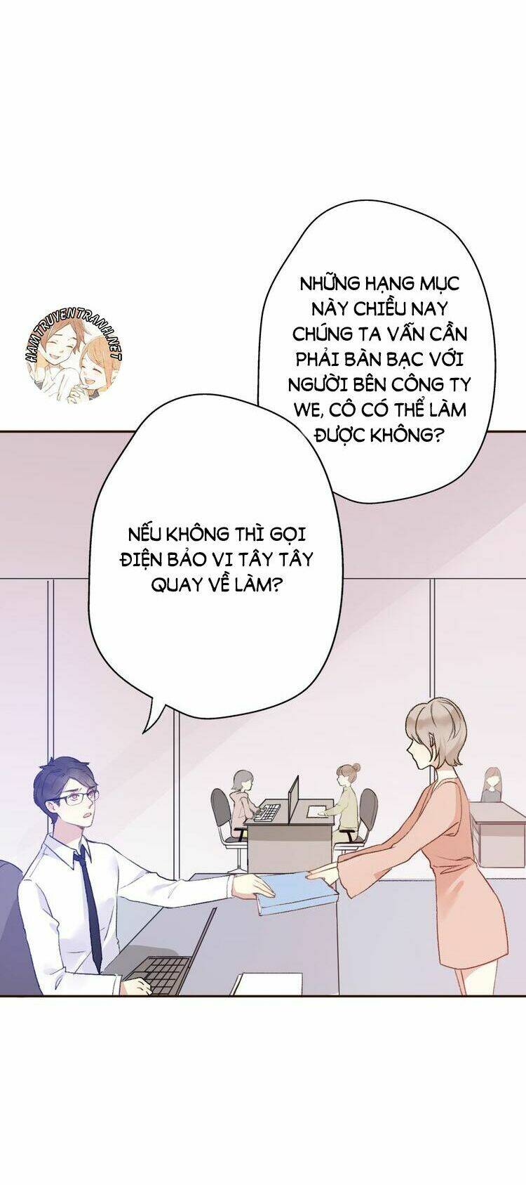 cuộc chiến tiền nhiệm chapter 8.1 7