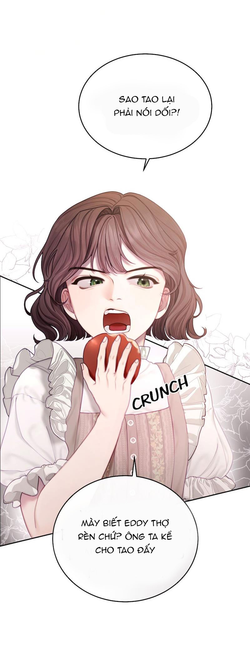 nữ hầu muốn đình công chapter 1.2 5