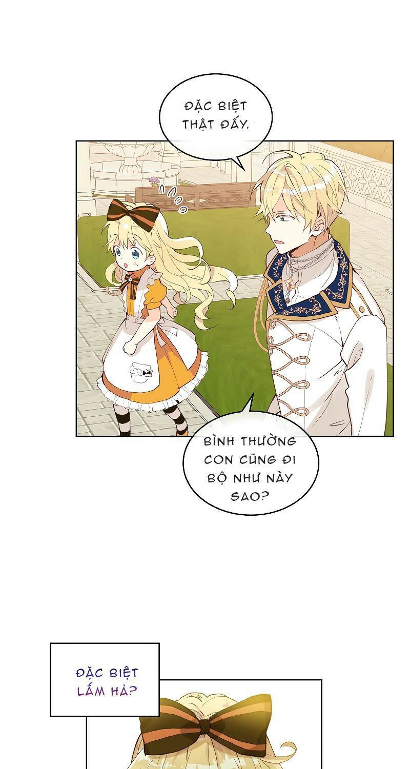 con có phải con là con gái của ngài không? chapter 21.1 2