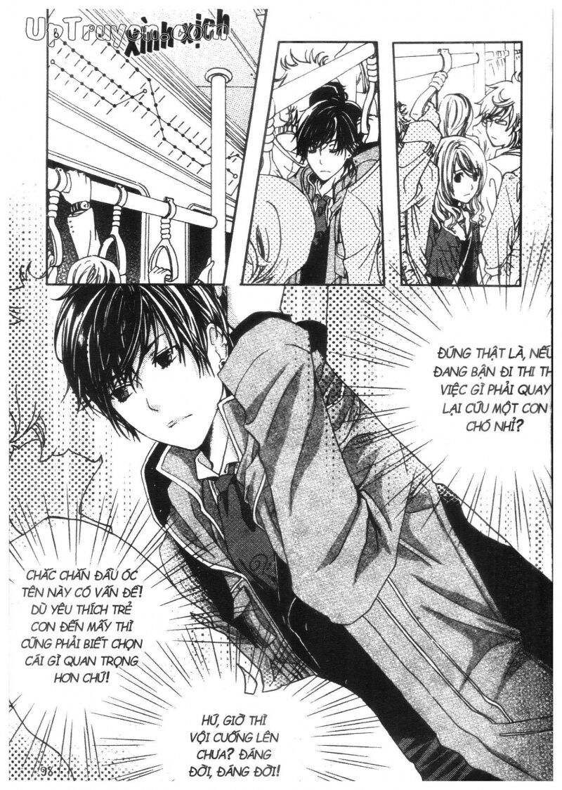 khu vườn ảo mộng chapter 1 97