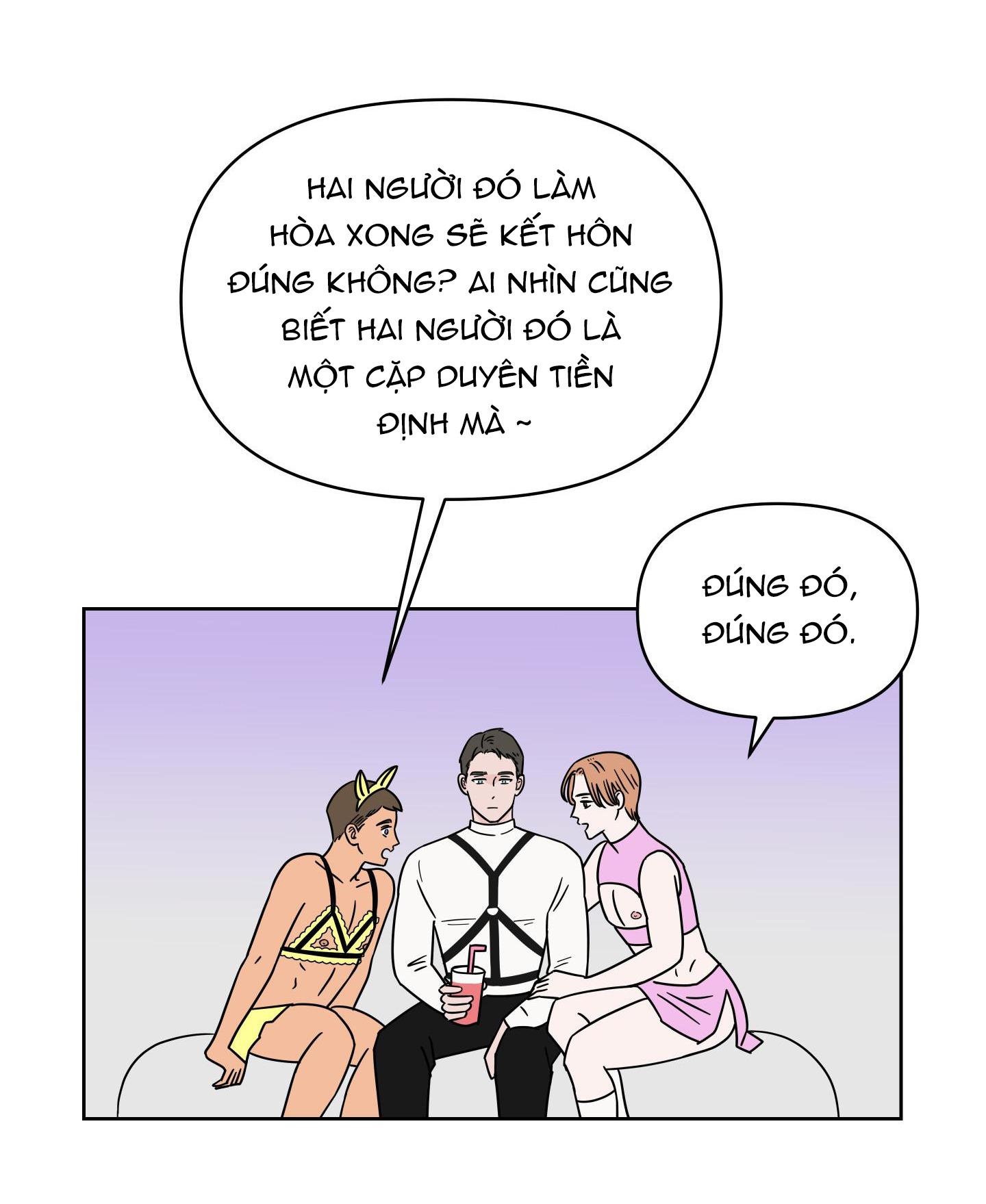 nghiện cuồng công - bdsm cùng sẹc chapter 19 24