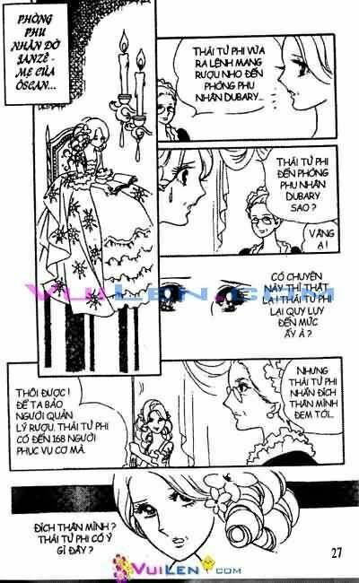 hoa hồng véc-xây chapter 2 27