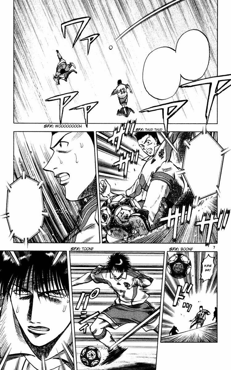 fantasista bản vip chapter 91 6