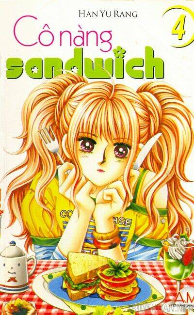 cô nàng sandwich chapter 21 1