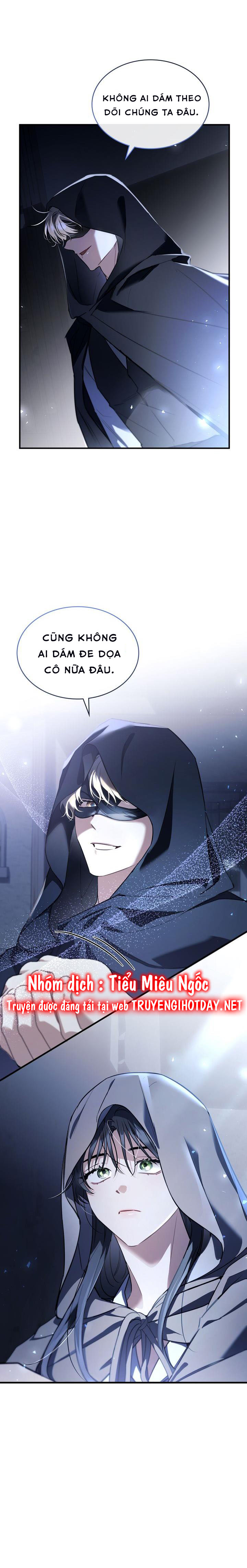 Cái Bóng Trong Đêm chapter 48.1 - Trang 6