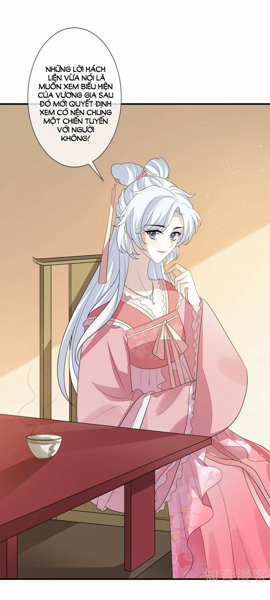 cửu khuyết phong hoa chapter 83 18