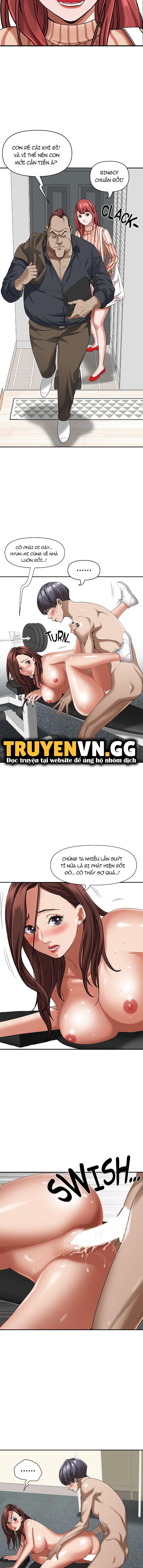 chung nhà bạn mẹ chapter 31 7
