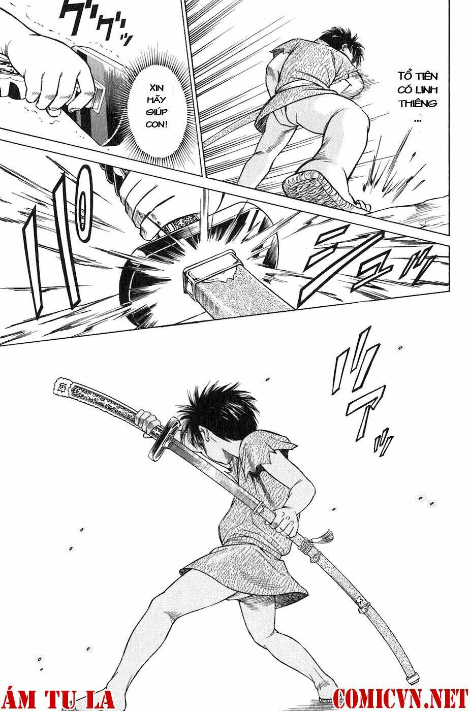 sơn tặc seyu chapter 3 55