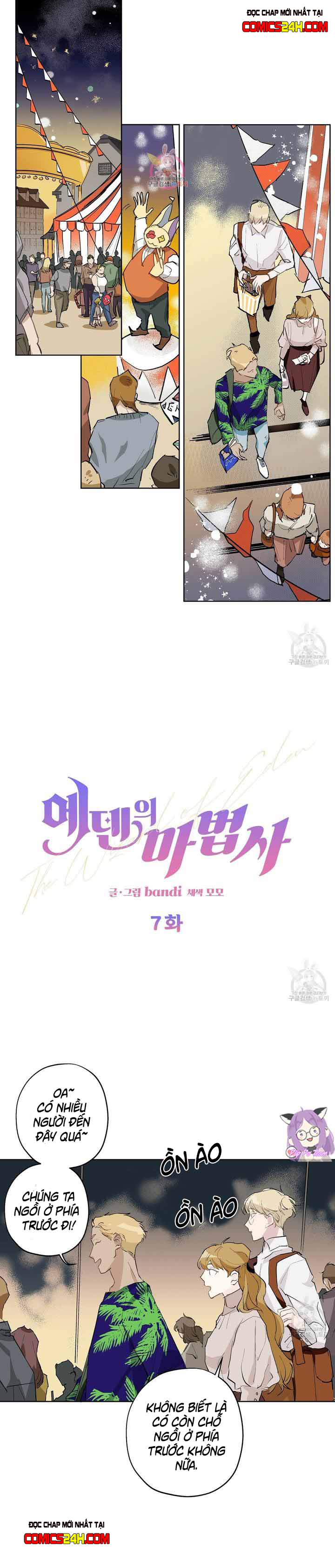 ma pháp sư của eden chapter 7 1