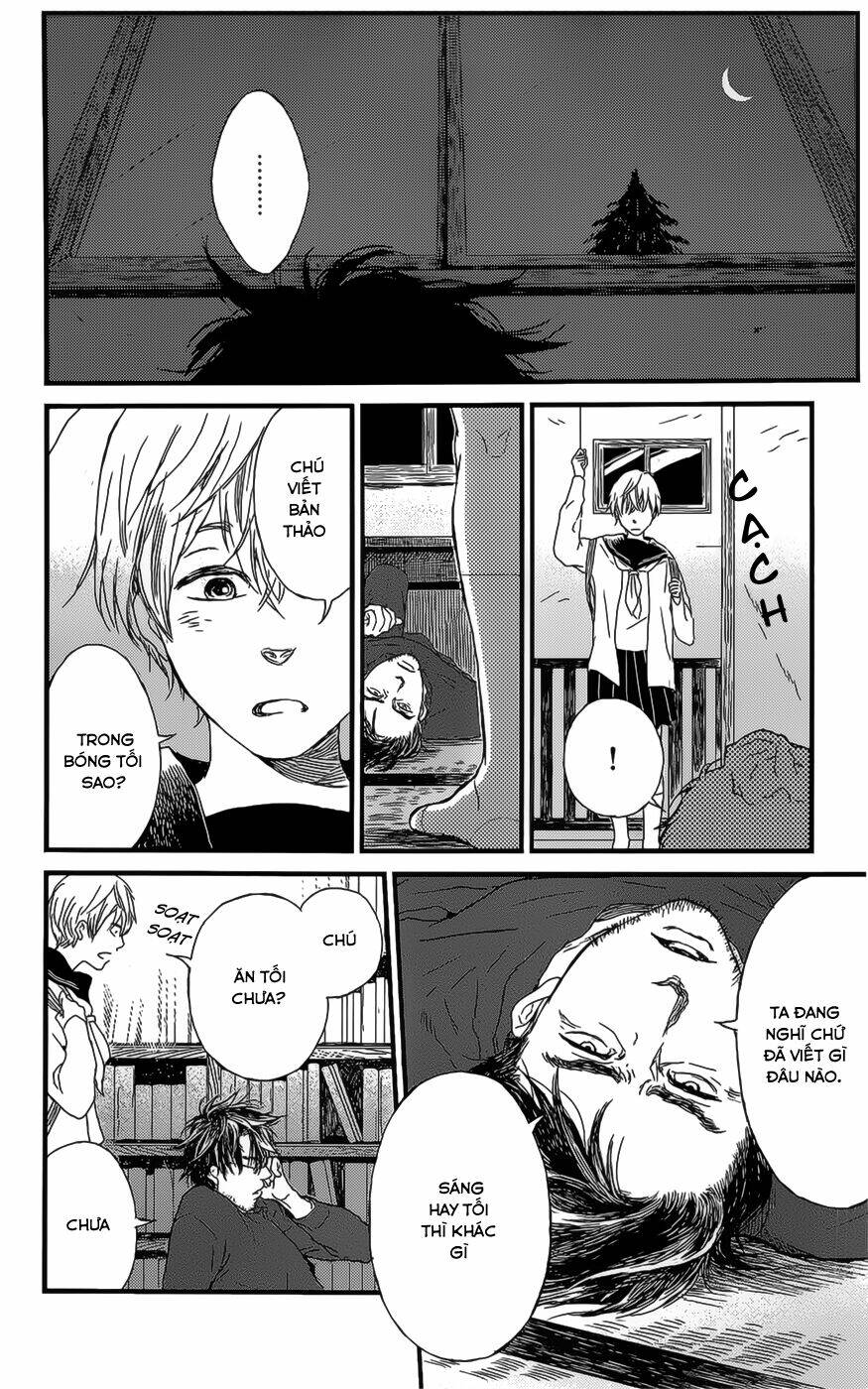 shiki no zenjitsu chapter 6 13