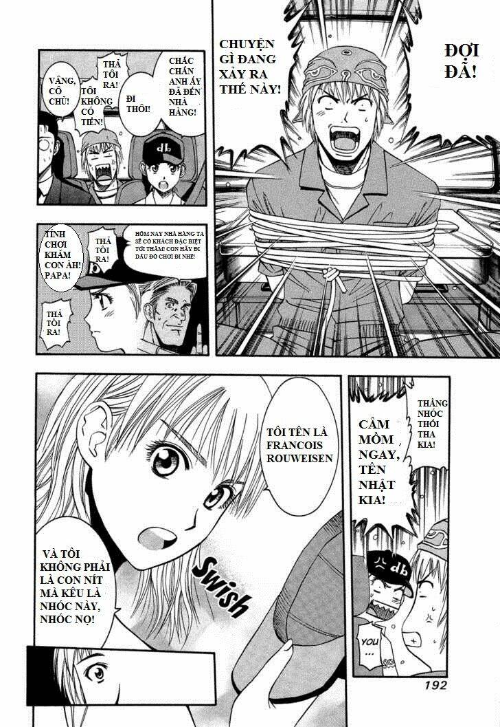 addicted to curry - bàn tay thần sầu chapter 53 5