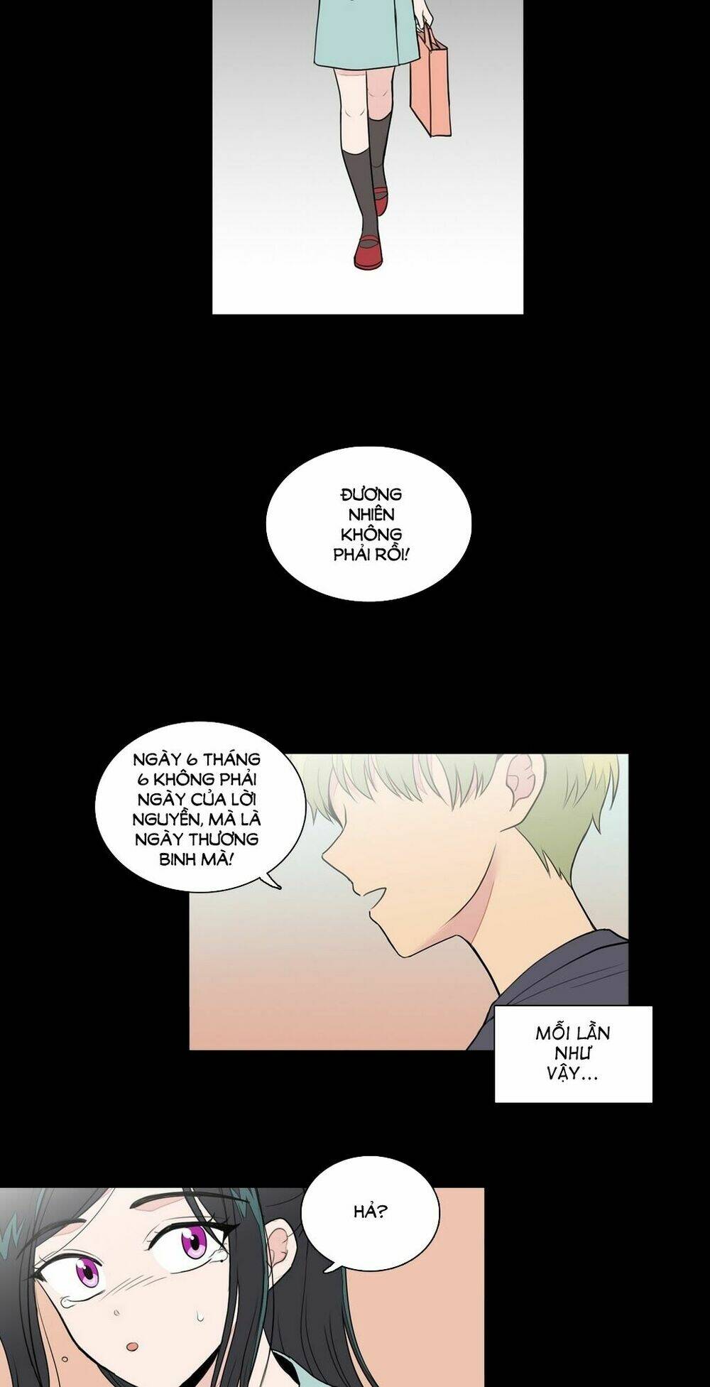 cậu nhóc tiểu học mà tôi yêu! chapter 37 20