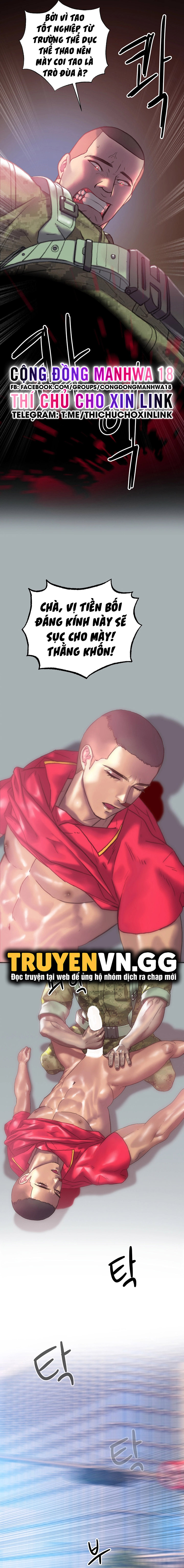 những cô vợ chiến lợi phẩm chapter 16 15