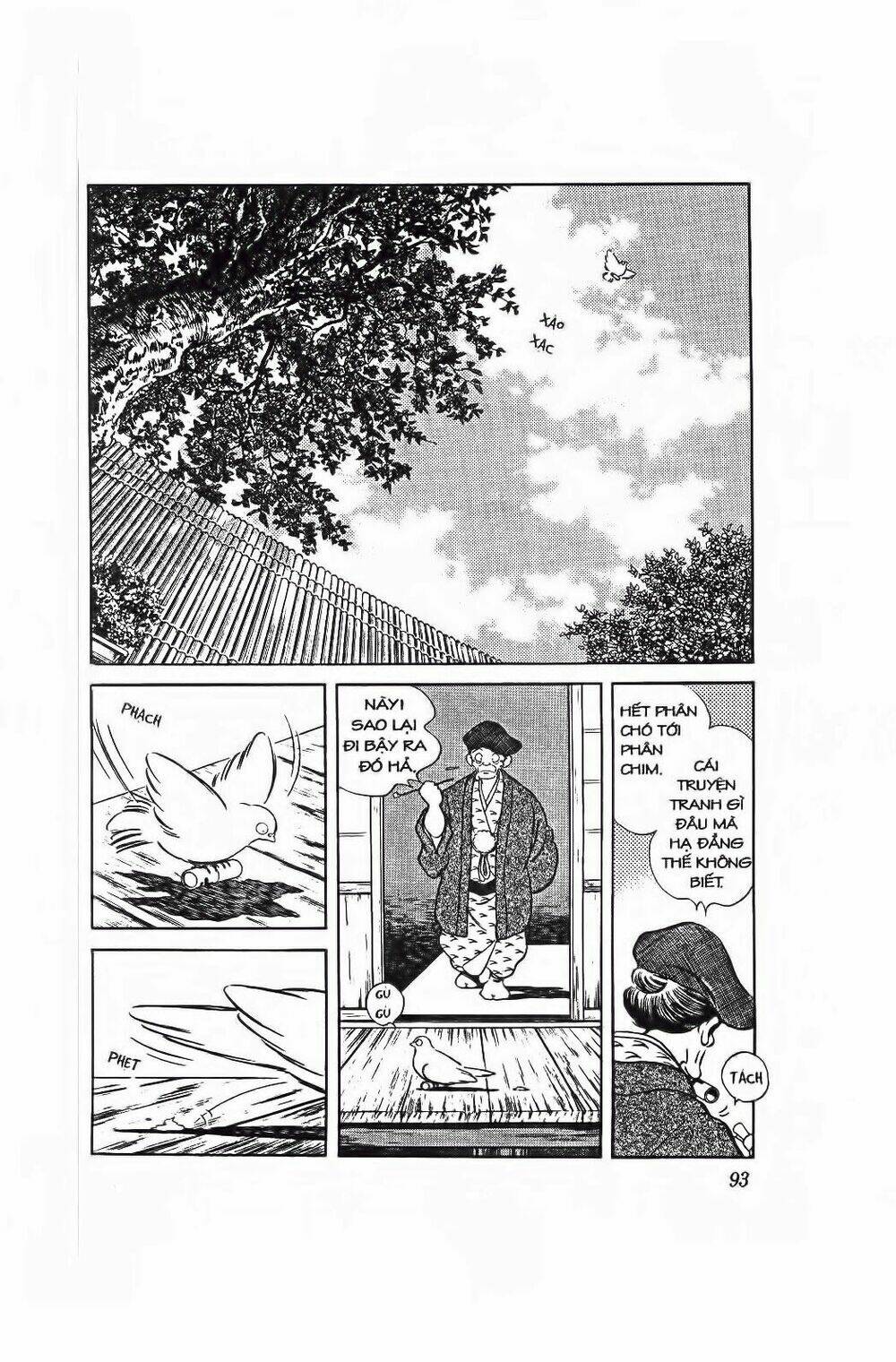 nijiiro togarashi - ớt bảy màu chapter 84 18