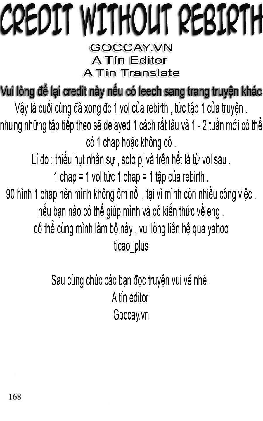 rebirth - tái sinh chapter 6 12