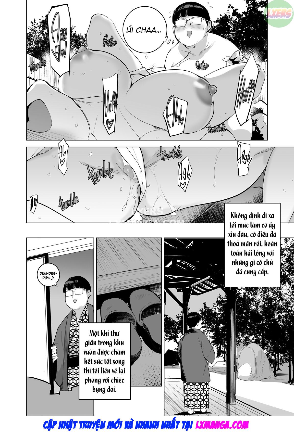 cô chủ trọ bị thuyết phục chapter 1 13