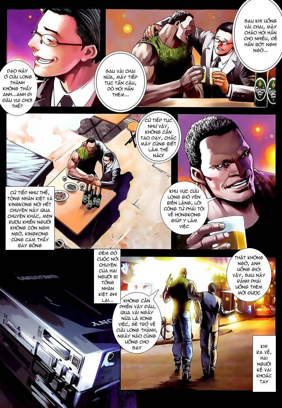 cửu long thành trại 2 chapter 60 16