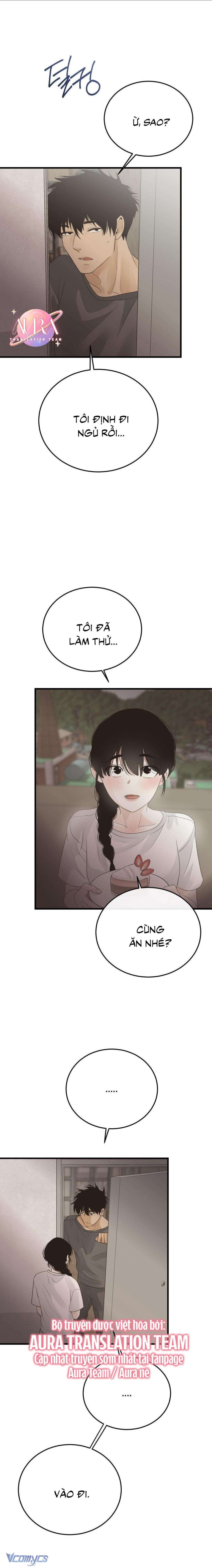 [18+] trở thành gia đình chapter 38 14