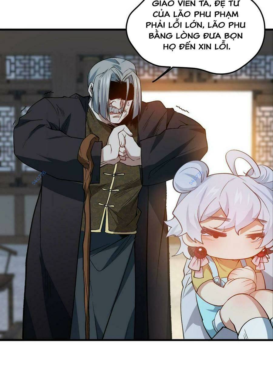 vú em thánh kỵ sĩ chapter 15 13