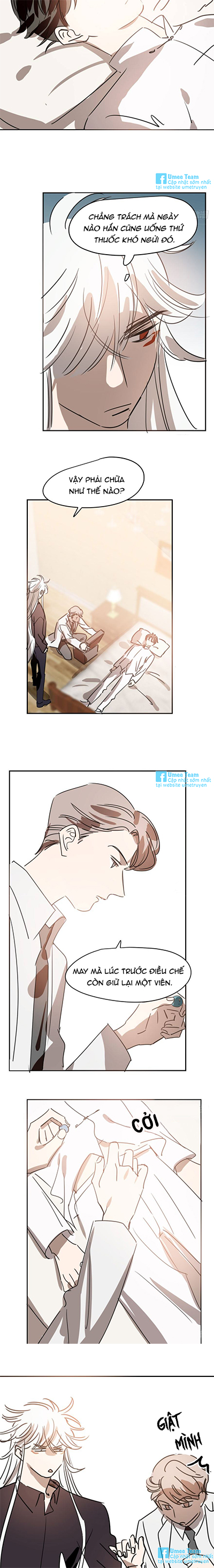 bắt lấy ngao ngao chapter 35 6