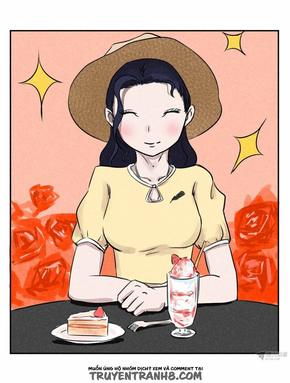 để tui yên ổn trưởng thành coi! chapter 5 18