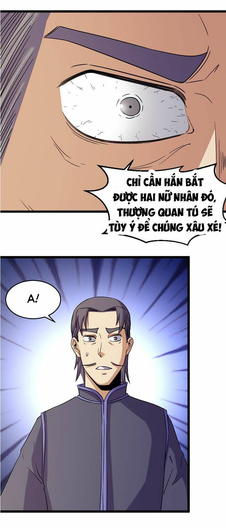 phong quỷ truyền thuyết chapter 189 13