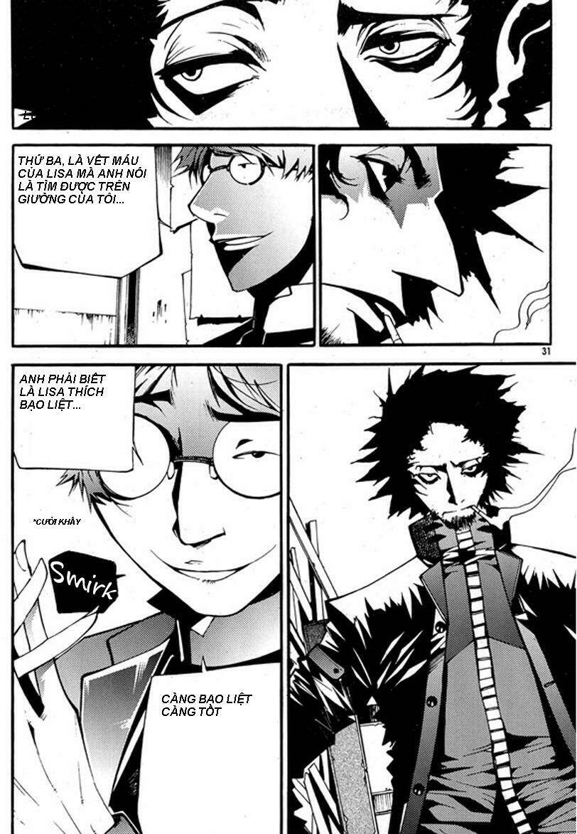 baptist chapter 1 30