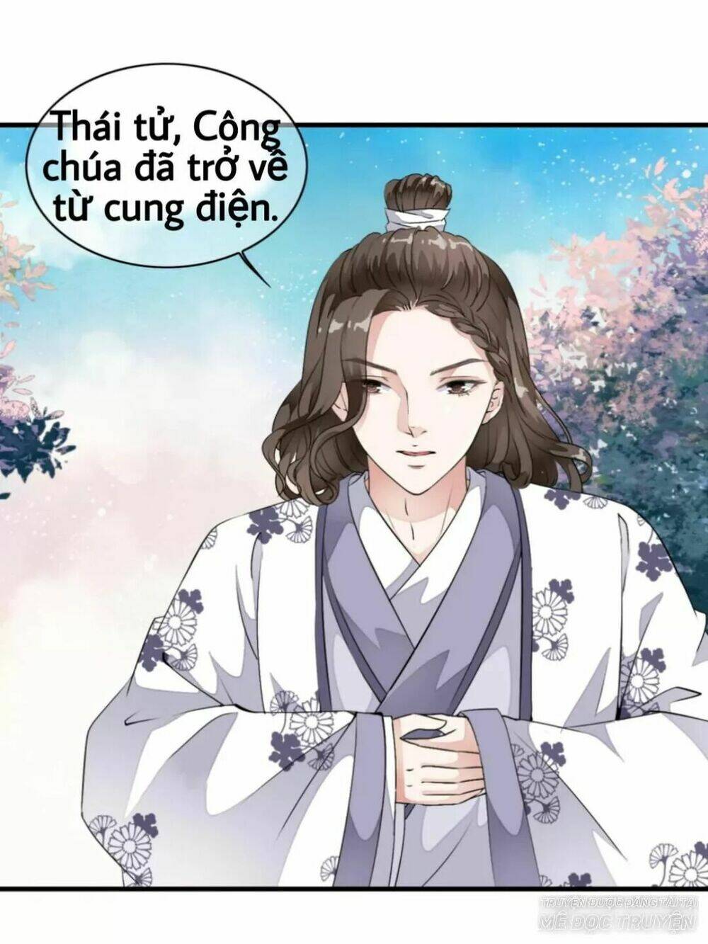 bạch liên yêu cơ người chapter 16 21