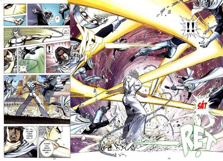 võ thần phượng hoàng chapter 16 26