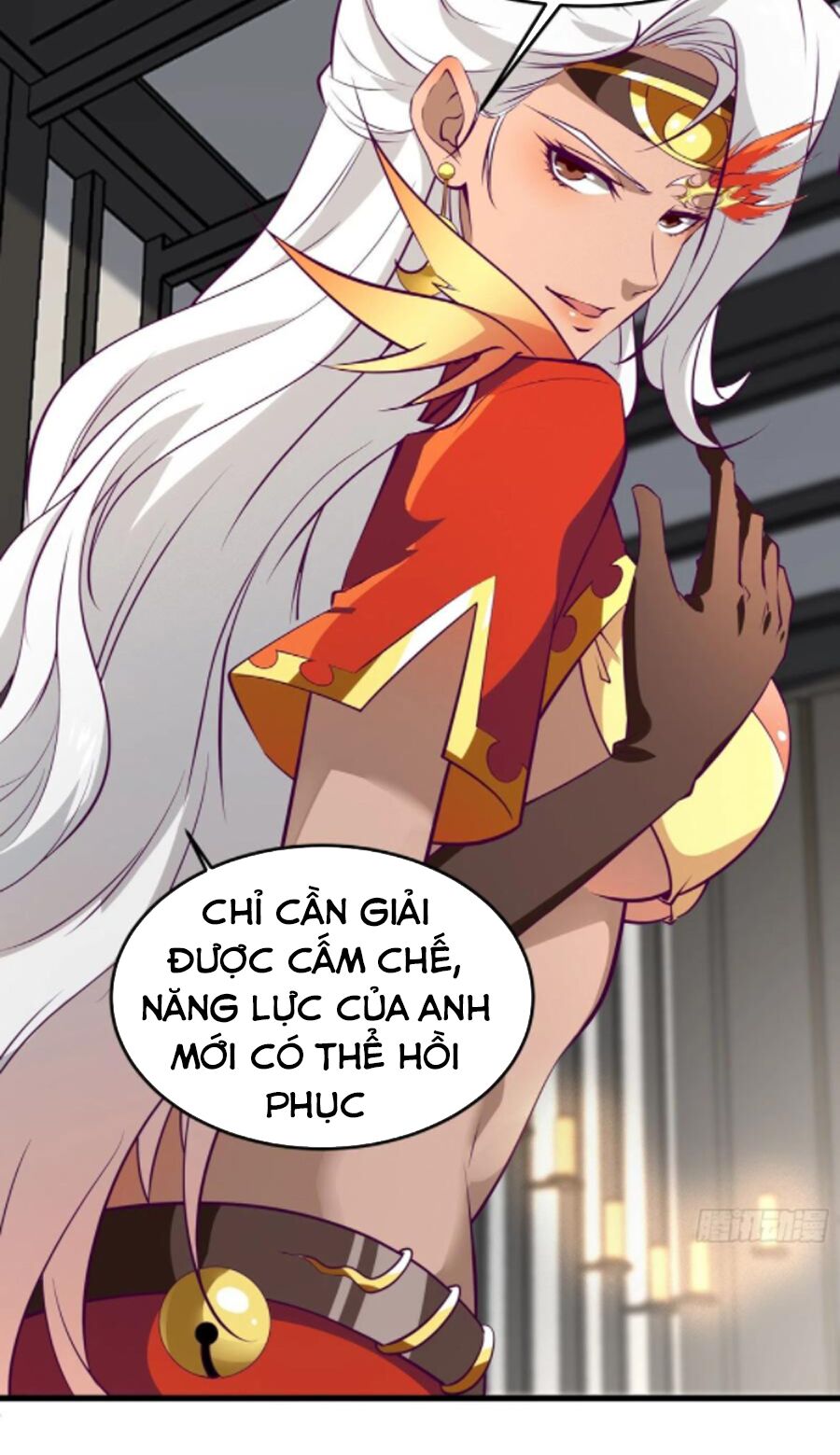 nãi ba là chiến thần mạnh nhất chapter 66 11