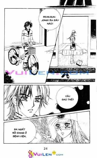 sâu trong ánh mắt chapter 26 5