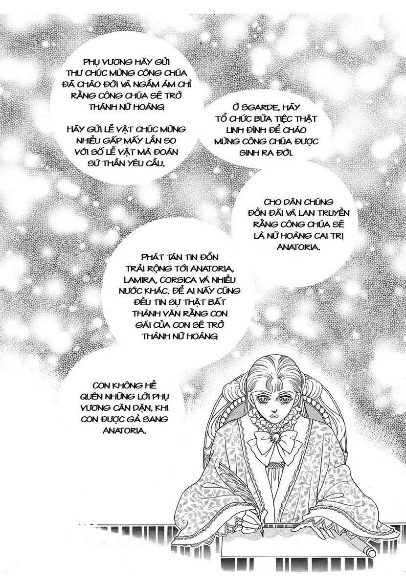 princess - công chúa xứ hoa (bản đẹp) chapter 65 10