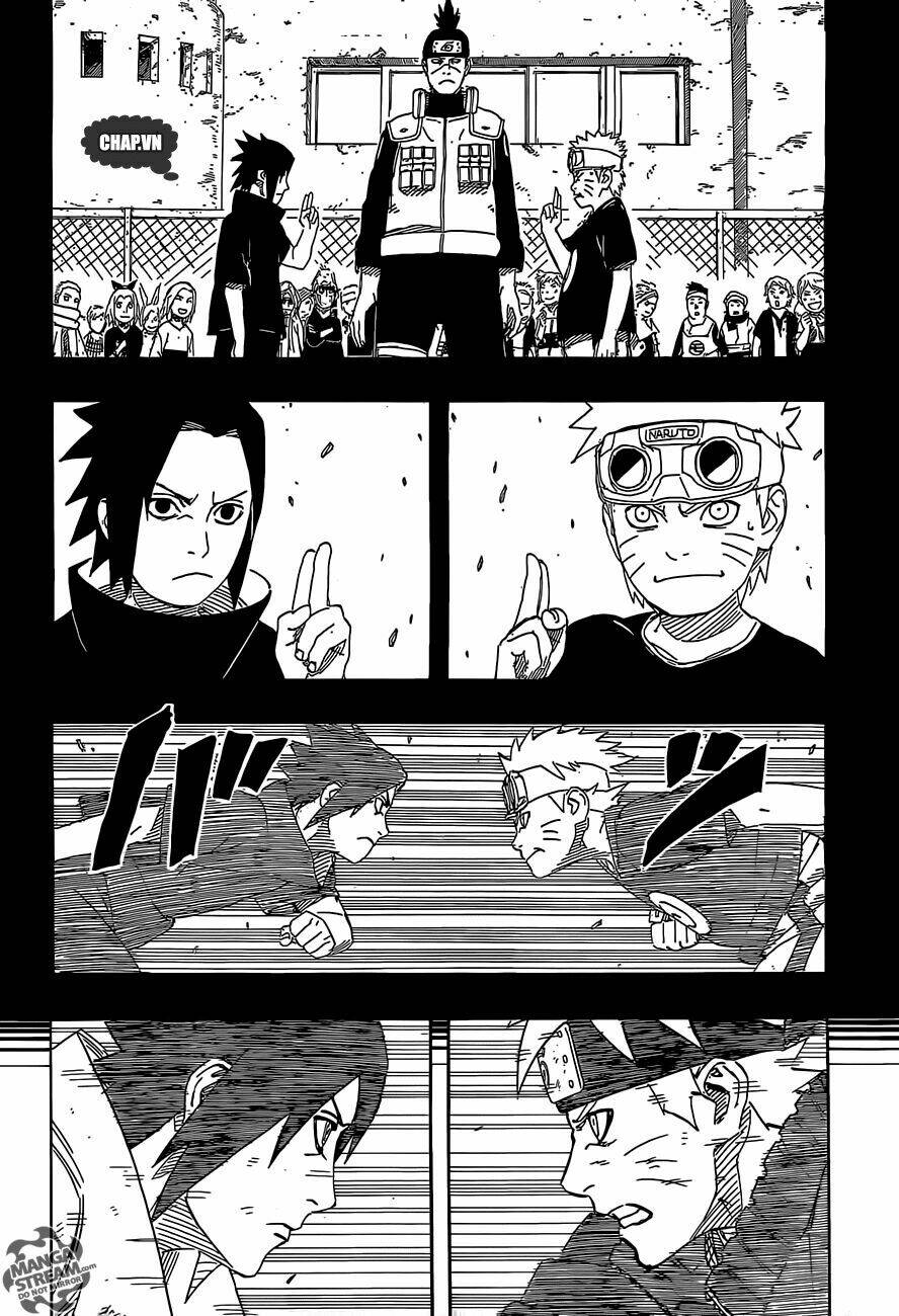 naruto - cửu vĩ hồ ly chapter 694 16