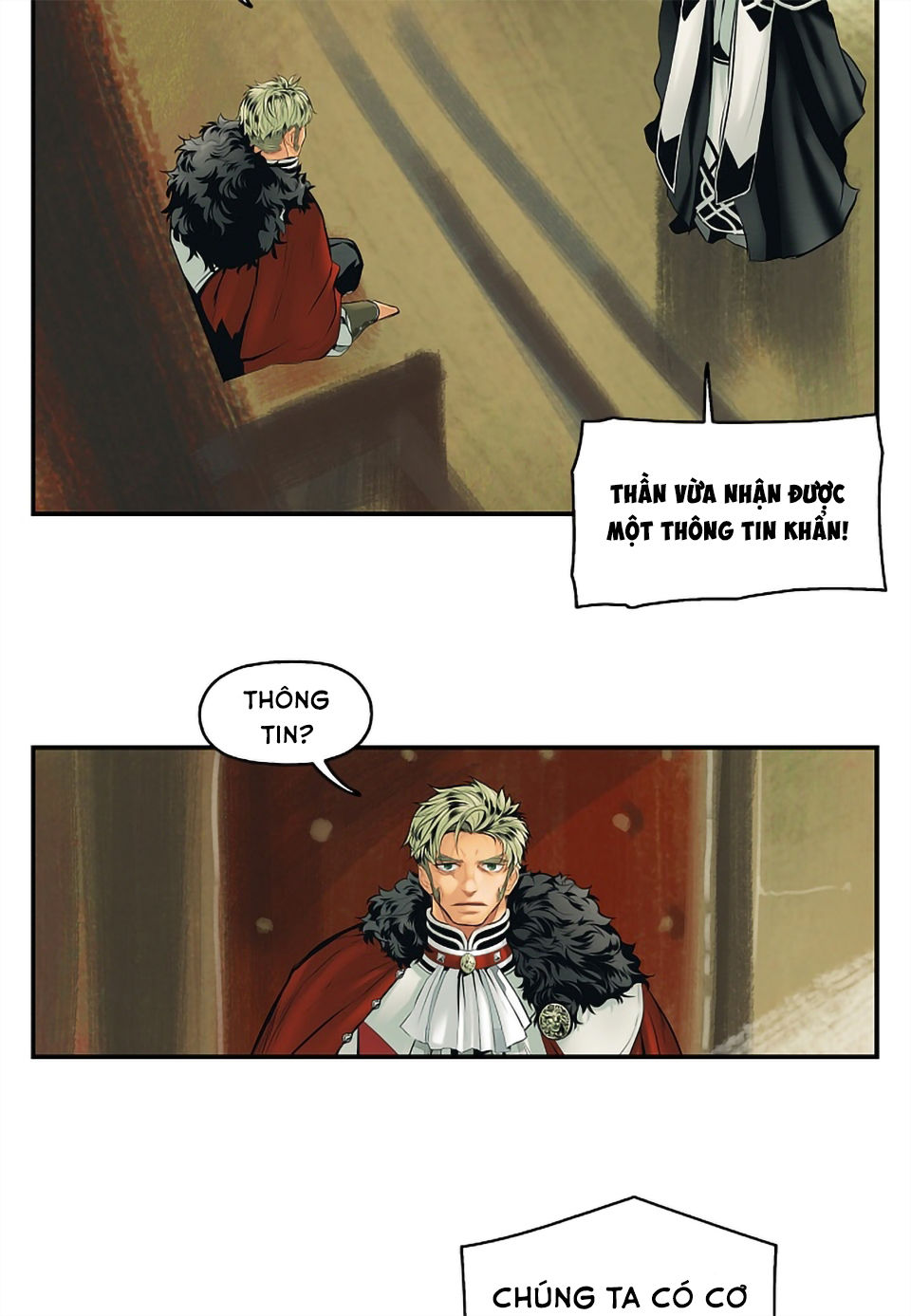 bất bại chân ma chapter 4 33