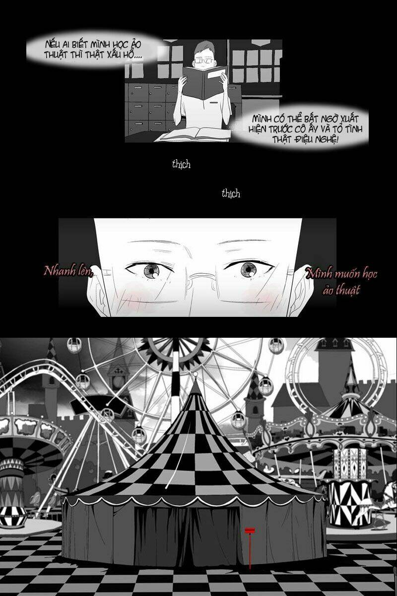 bạn có tin vào ma thuật? chapter 16 10