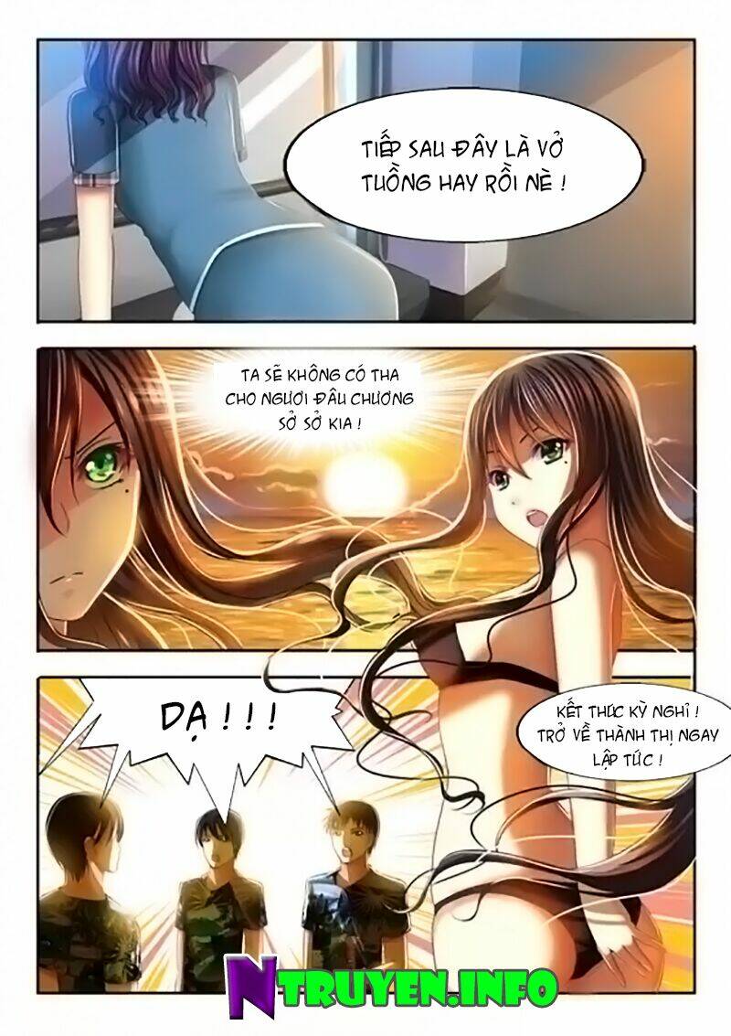 sở sở động lòng nhân ái chapter 16 5