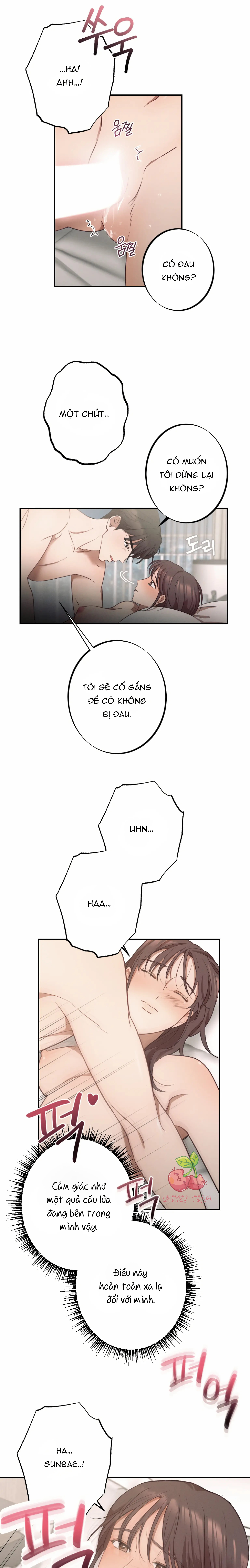 kết nối mật thiết chapter 1 5