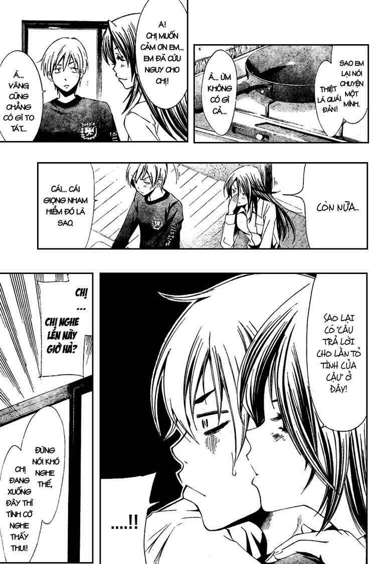 thị trấn tình yêu chapter 20 17