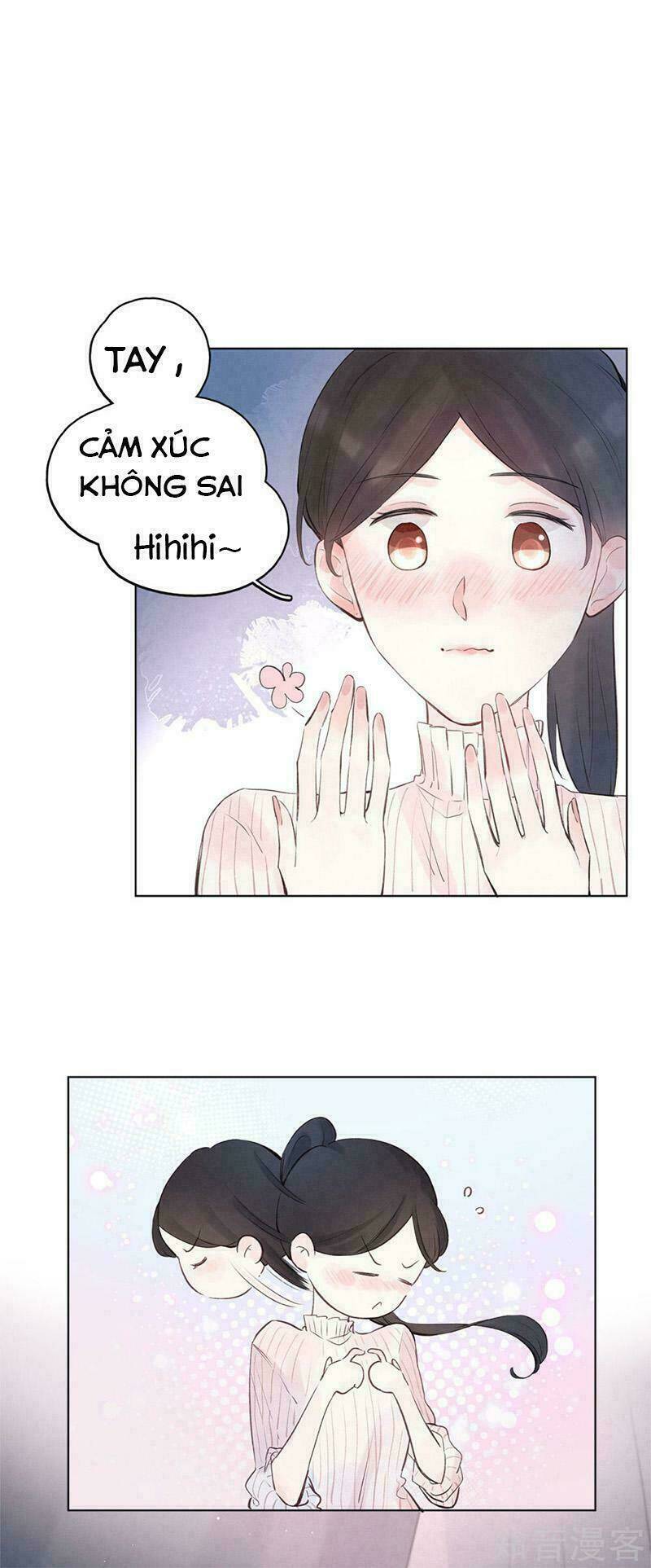 sắc đẹp do trời sinh của tôi chapter 6 9