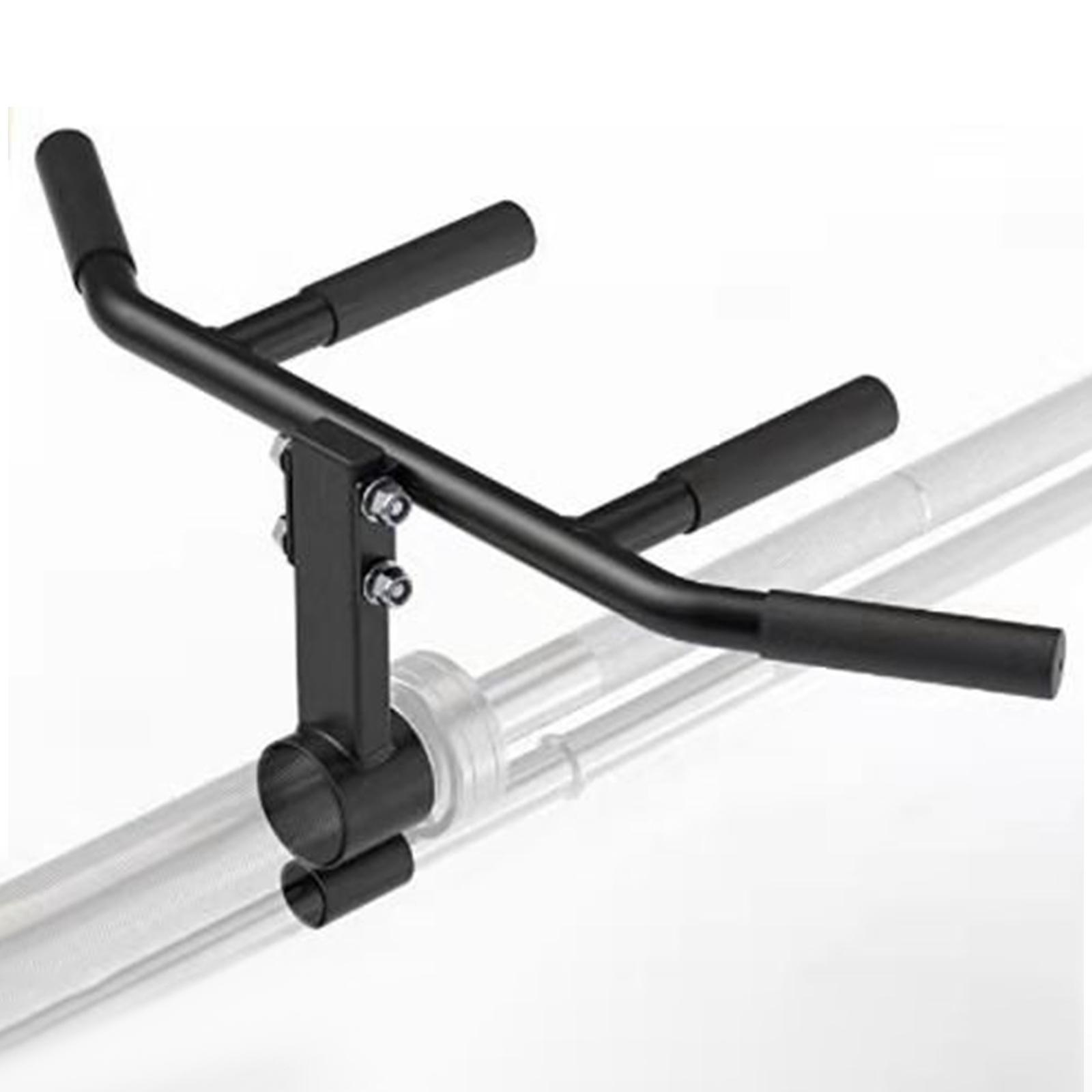 Bar Row Barbell Attachment Squat for Power Training Fitness