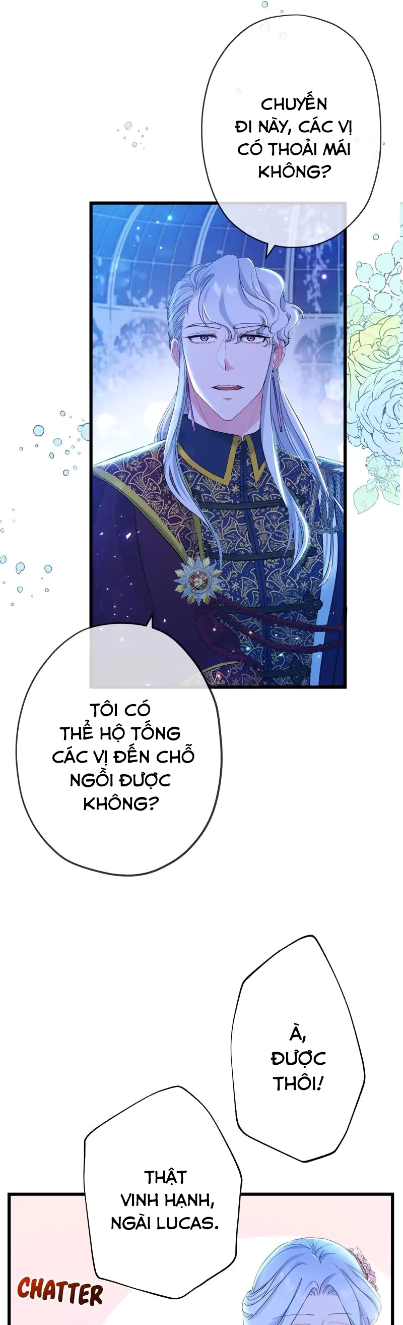 nếu trở thành ác nữ, liệu tôi có chết không ? chapter 49 34