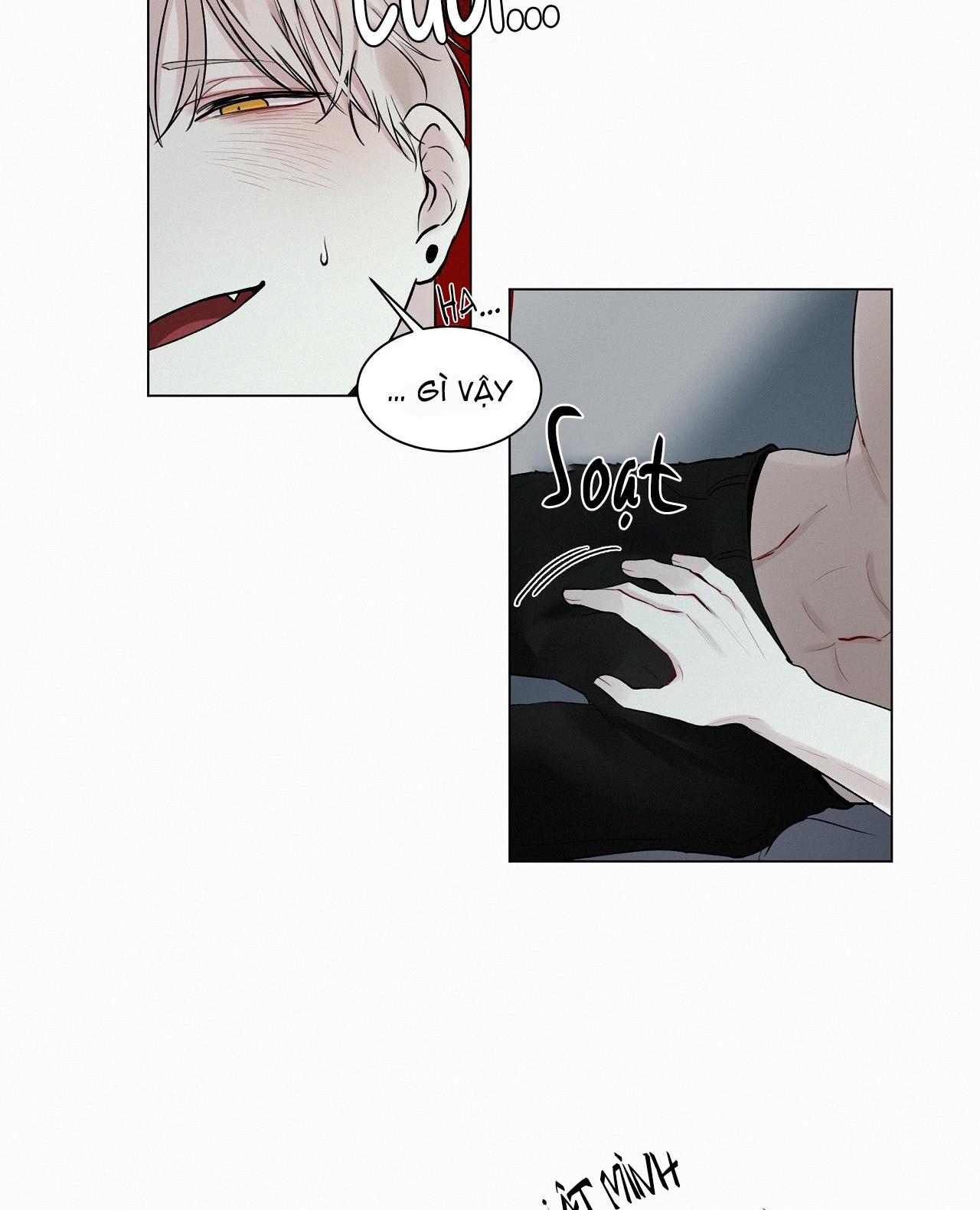 hiến tế máu chapter 17 34