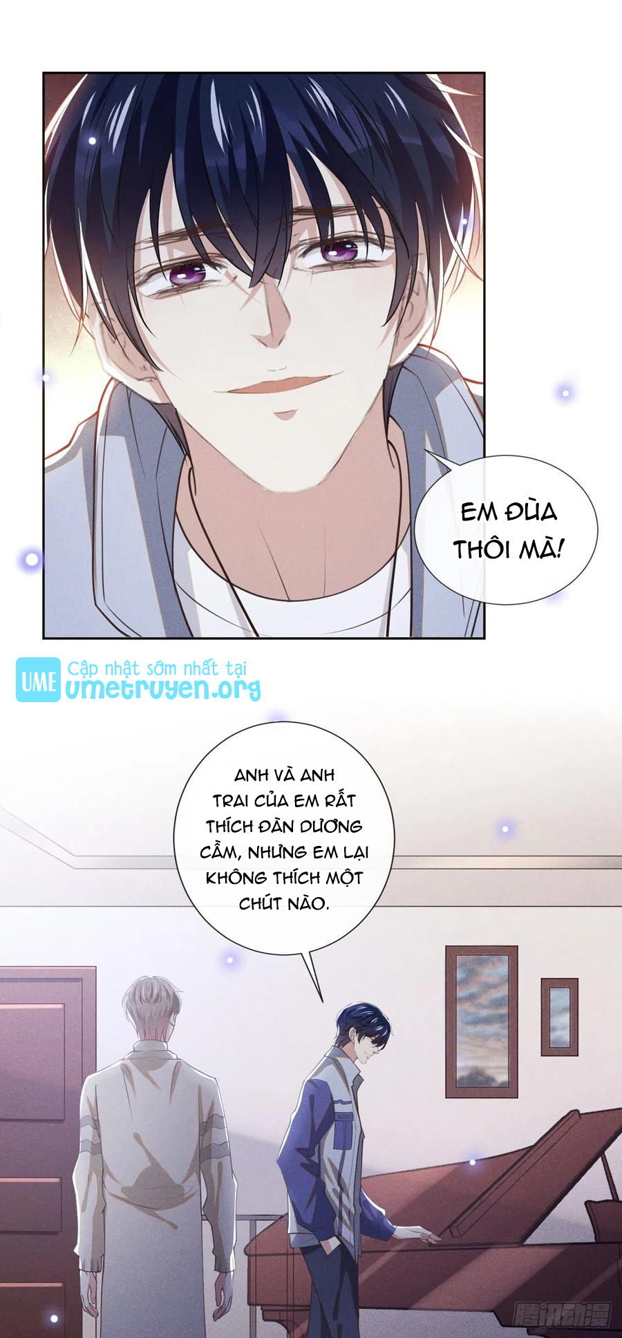 anh ấy gọi tôi là hắc liên hoa chapter 139 23