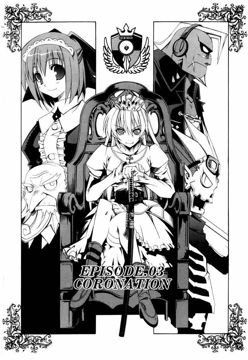 công chúa và nữ hunter chapter 3 3