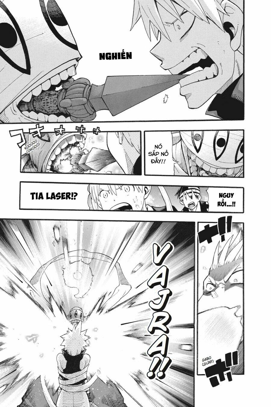 soul eater chapter 108 28